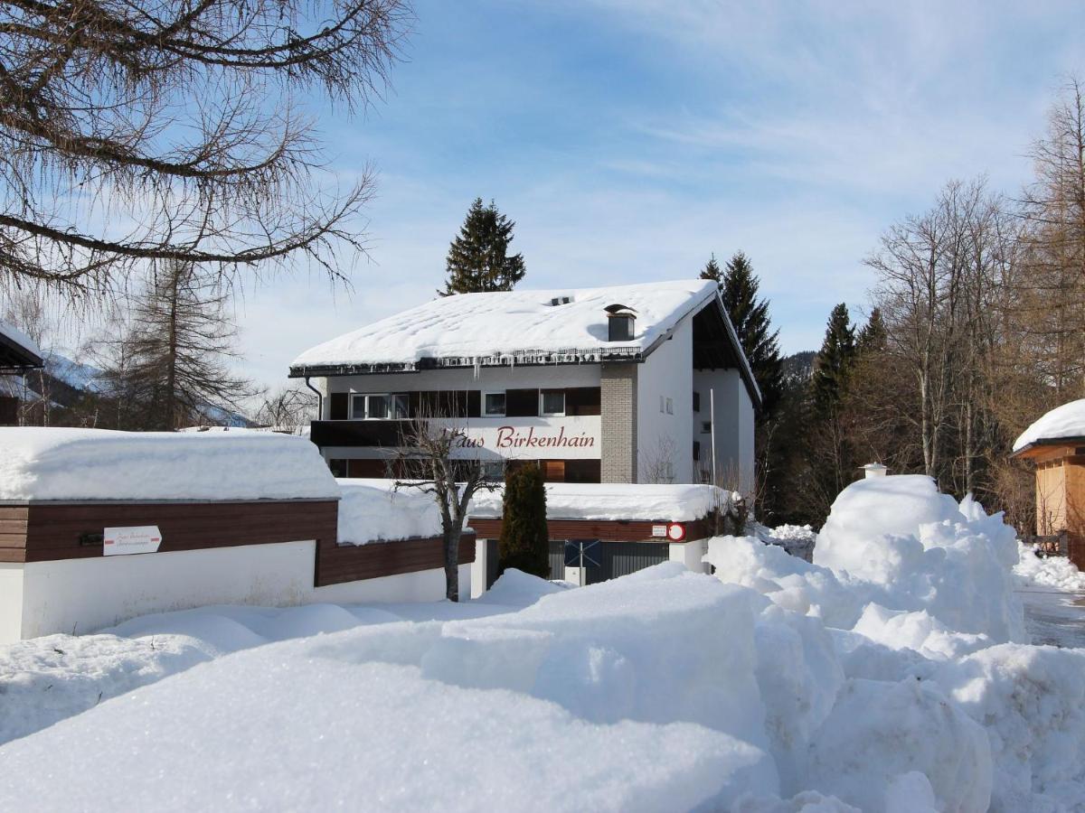 Apartment Am Birkenhain-3 By Interhome Seefeld in Tirol Exterior photo
