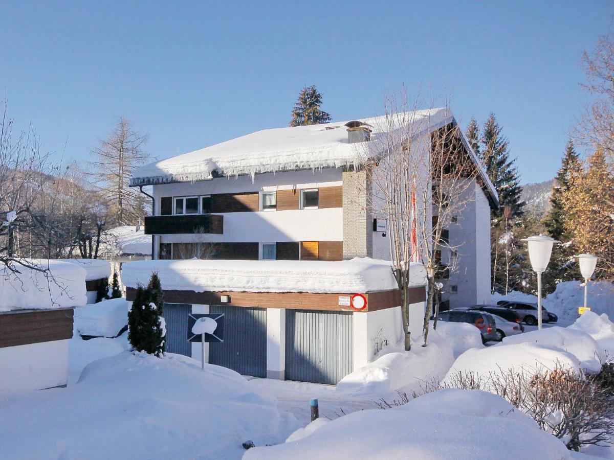 Apartment Am Birkenhain-3 By Interhome Seefeld in Tirol Exterior photo