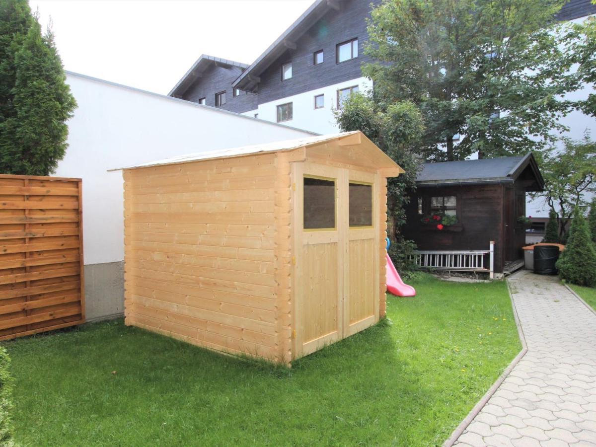 Apartment Am Birkenhain-3 By Interhome Seefeld in Tirol Exterior photo