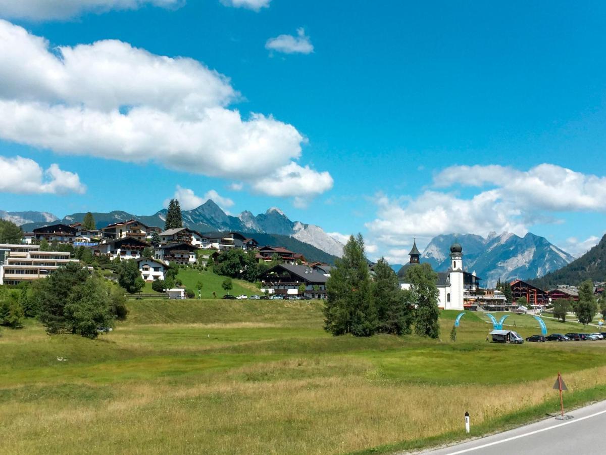 Apartment Am Birkenhain-3 By Interhome Seefeld in Tirol Exterior photo